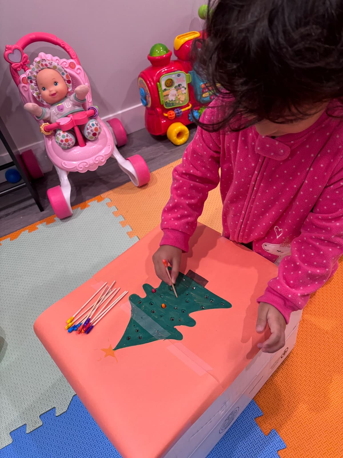 Creative activities and learning